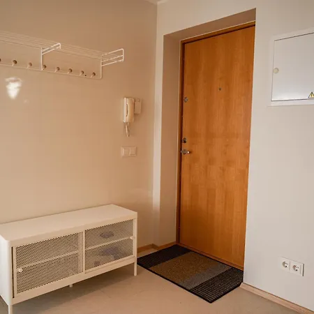 Freshly Renovated Next To Old Down Korter Tallinn