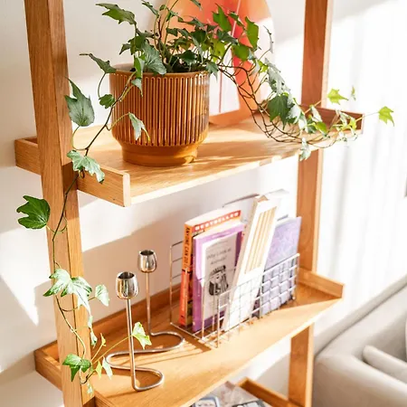 Freshly Renovated Next To Old Down 公寓 塔林