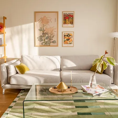 Freshly Renovated Next To Old Down Korter