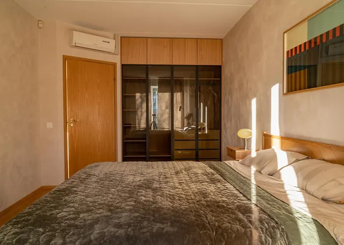 Apartment Freshly Renovated Next To Old Down Tallinn