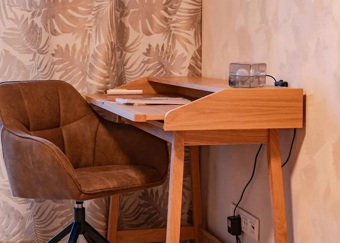 Freshly Renovated Next To Old Down タリン