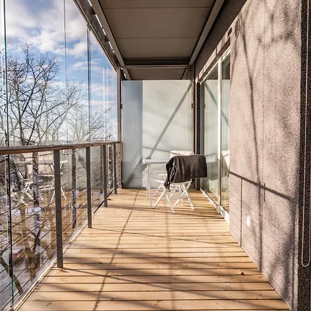 Appartamento Freshly Renovated Next To Old Down Reval