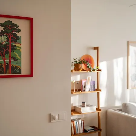 Freshly Renovated Next To Old Down *